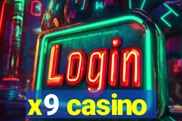 x9 casino